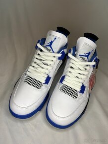 Jordan 4 Retro Motorsports - 2