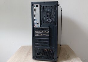 Herný pc 8jadro AMD Ryzen 7 3700X 3,60ghz/16GB/SSD/GTX1660S - 2