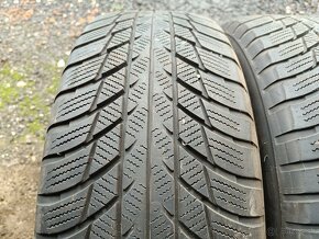 Zimné gumy 205/65R16 Bridgestone 2ks - 2