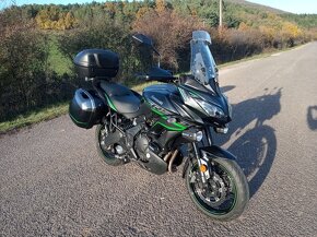 Kawasaki Versys 650, rok 2019, 40.XXX km - 2