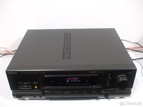 Receiver = zosilnovac s tunerom TECHNICS SA-GX690, Japan - 2