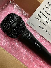 SHURE SV200 vokálny mikrofón - 2