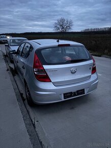 Hyundai i30 1.4i 11/2008 - 2