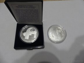 25€ 2018 - 25 rokov vzniku SR proof + bk - 2