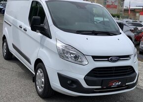 Ford Transit Custom 2.0TDCi L2H1 KLIMA odp.DPH nafta manuál - 2