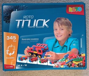 Roto Truck - 2