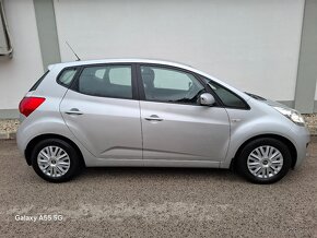 Kia venga 1,4 crdi - 2