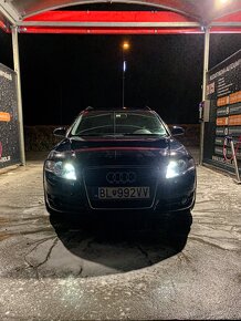 Audi A4 B7 2.0 TDI - 2