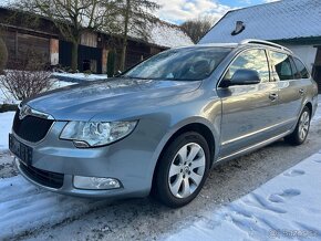 ŠKODA SUPERB 2 2.0TDI 103KW r.8/2012 navigace,tempomat,esp - 2