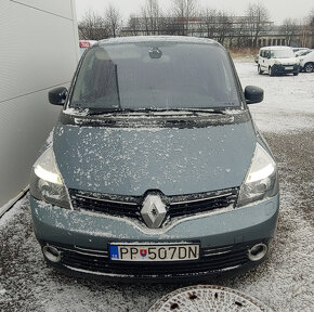 Renault Espace 4 - 2