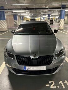 Škoda Superb III 2.0 TDI Sportline - 2