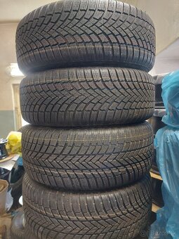 2ks 235/55 r19 + 2ks 255/50 r19 BRIDGESTONE - NOVÉ ZIMNÉ - 2