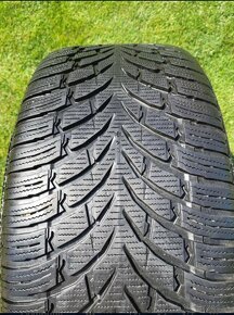 275/45R21 Nokian zimné - 2