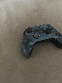 Xbox one ovládač Black Camo - 2