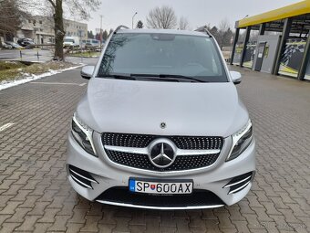 Predám Mercedes V Classe 300d - 2