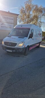 Mercedes Sprinter 5t - 2