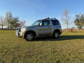 Mitsubishi pajero 3.2 DiD superselect - 2