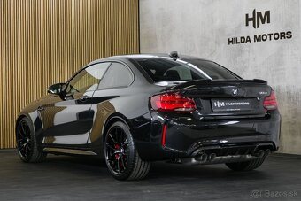 BMW M2 CS 331kW F87 DCT 2021 4tkm - 2