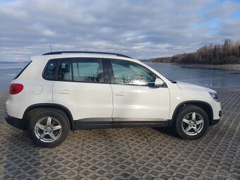 VW Tiguan 2.0TDI Sport&Style ťažné - 2