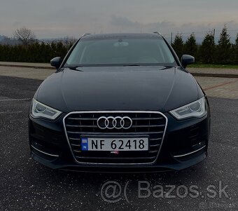 Audi A3 Sportback 1.6Tdi 2013/14 - 2