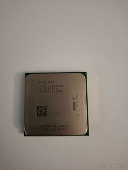 Amd FX-6300 6-Jadrovy + chladic - 2