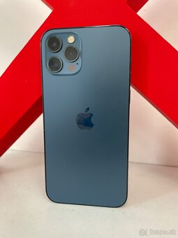 iPhone 12 Pro 256GB Pacific Blue - Záruka 12 mesiacov - 2