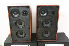 predám VINTAGE REPRO SABA HIFI  50 K  ///v-22050cm/// - 2