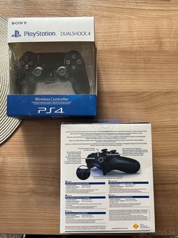 Ps4 Ovladac - 2