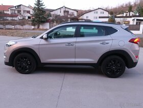 Hyundai Tucson 2017 2.0CRDi Premium 4x4, AUTOMAT, max.výbava - 2