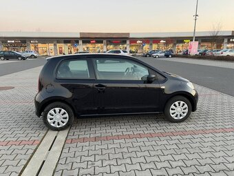 Škoda Citigo 1.0 MPi LPG automat ČR - 2