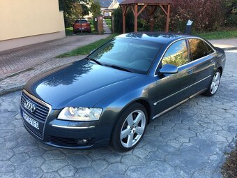 AUDI A8 4.2 TDi V8 QUATTRO - 2