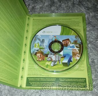 Minecraft XBOX 360 - 2