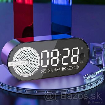 Bluetooth reproduktor s FM rádiom - 2