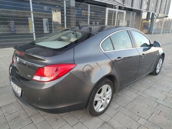 Opel Insignia 2.0 CDTI Limousine Liftback - 2