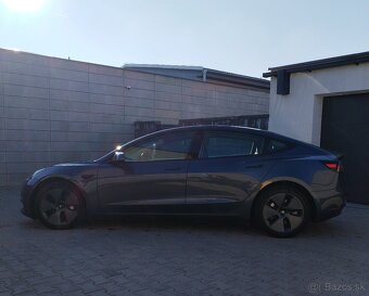 Tesla model 3 Long Range facelift model - 2