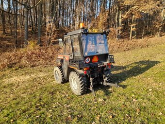 Malotraktor Wisconsin Yukon - 2