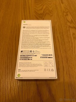 iPhone 16 Pro 256 gb White Titanium - nerozbalený, v záruke - 2