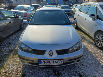 renault laguna combi 1,9diesel, 81kw, r.v.9/2006,manual 6 - 2