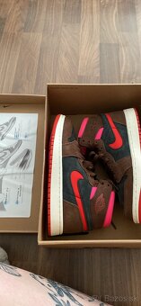 Air Jordan1 zm air comfort 2 - 2