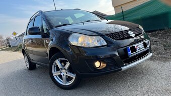 SUZUKI SX4 4WD (4x4) 2010 1.6 BENZIN - 2