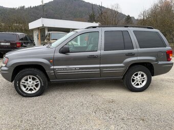 JEEP GRAND CHEROKEE 2,7 CRD Laredo - 2