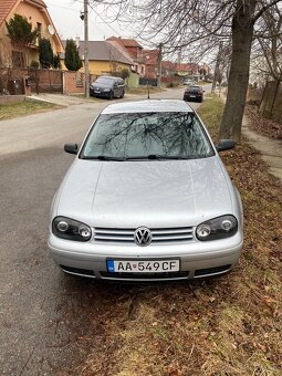 Volkswagen Golf  4, 1.9tdi 81kw - 2