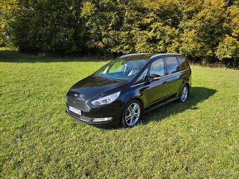 Ford Galaxy 2.0 TDCi Duratorq 180 Titanium X AWD A/T  7Miest - 2