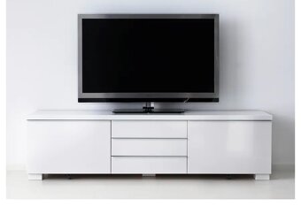 Besta TV regál Top stav IKEA - 2