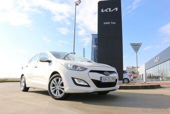 Hyundai i30 1.4i MPI DOHC CVVT Classic - 2