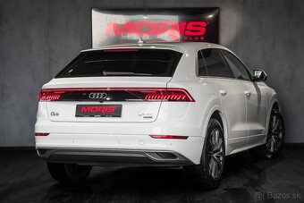 ✅Audi Q8 50 3.0 TDI mHEV quattro tiptronic Matrix svetlá Doť - 2