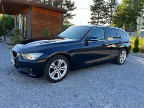 BMW RAD 3 TOURING 320D A/T - 2