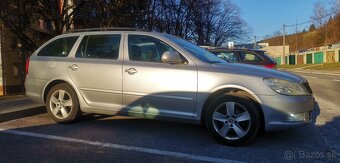 Škoda Octavia Combi 1.6 MPI Benzín + LPG (2009) - 2