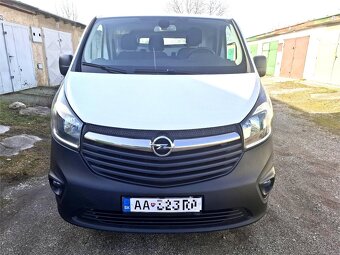 Opel Vivaro 1.6 CDTI L1H1 2.9t 92kW 2019 - 2