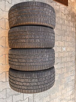 245/45R17 Continental zimne - 2